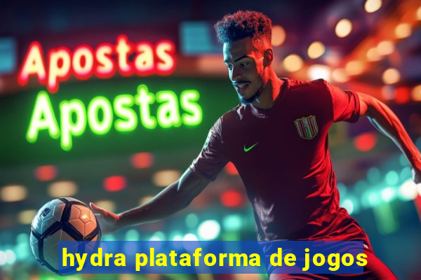 hydra plataforma de jogos